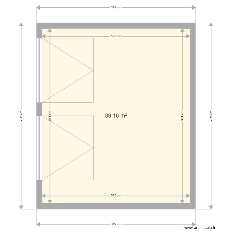 Maison fecamp. Plan de 0 pièce et 0 m2