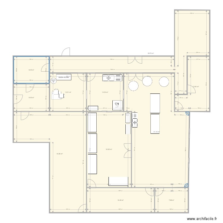 delavier8. Plan de 0 pièce et 0 m2