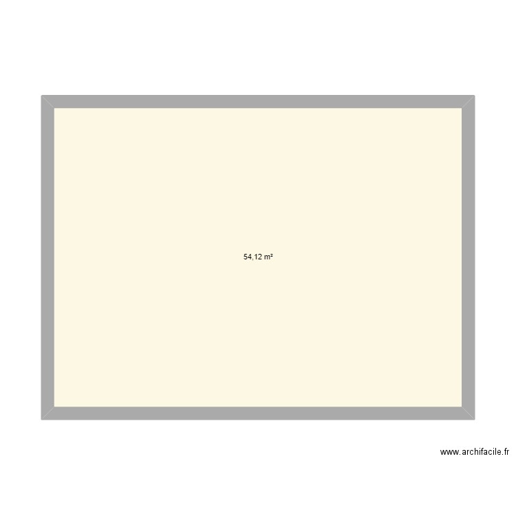 stud 1. Plan de 0 pièce et 0 m2
