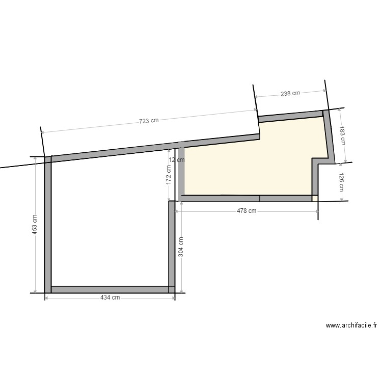 ceinture b. Plan de 0 pièce et 0 m2