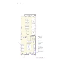 Plan d'am&eacute;nagement