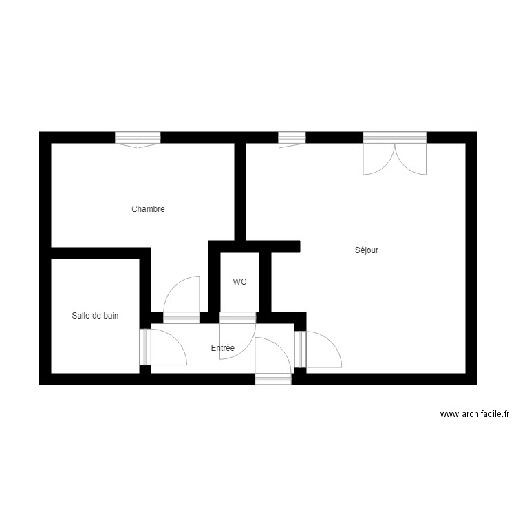 E180389. Plan de 0 pièce et 0 m2