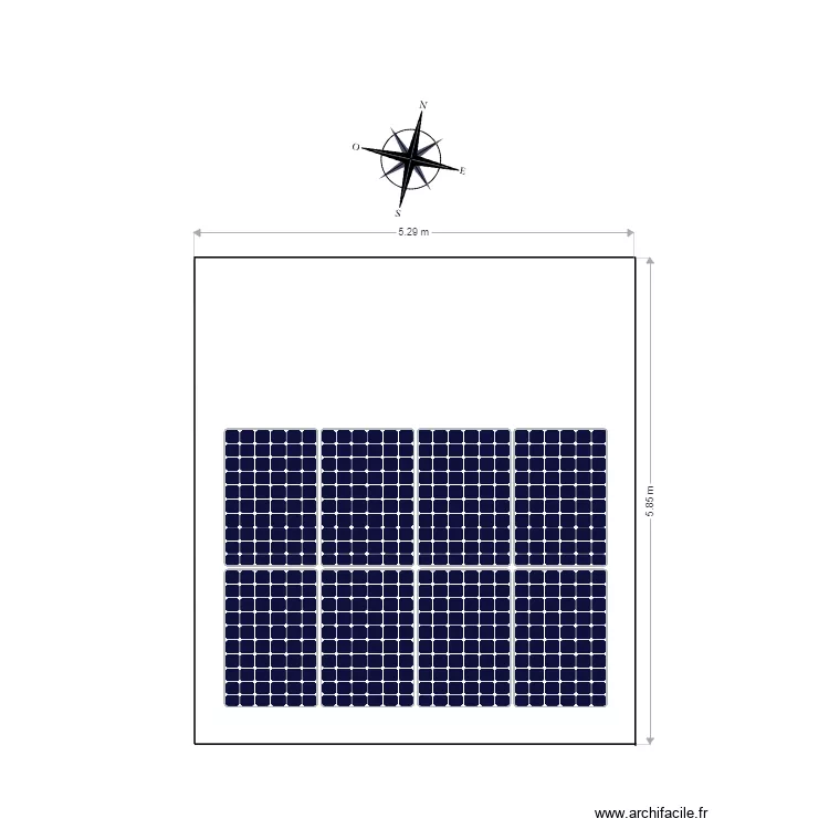 MAISON LAURENT Nicolas. Plan de MAISON LAURENT Nicolas. Plan de