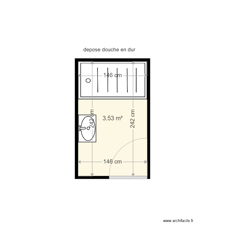 CARNET CHANTAL. Plan de 0 pièce et 0 m2