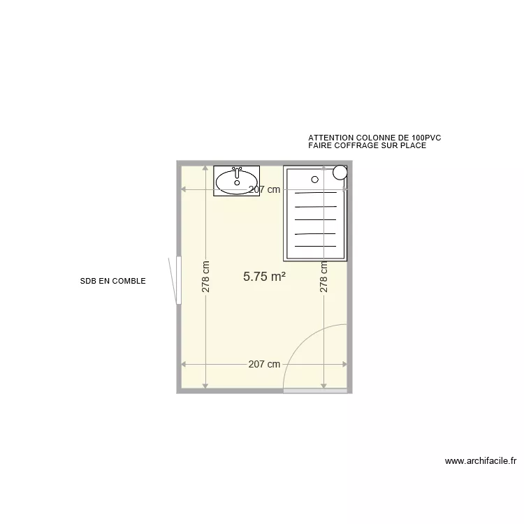 DRELON J CLAUDE . Plan de 