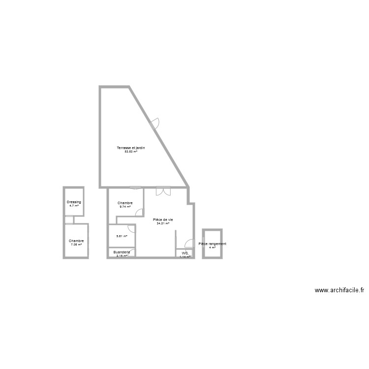 ELCHARDUS. Plan de 0 pièce et 0 m2