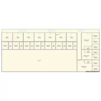 Plan Appartement MSA