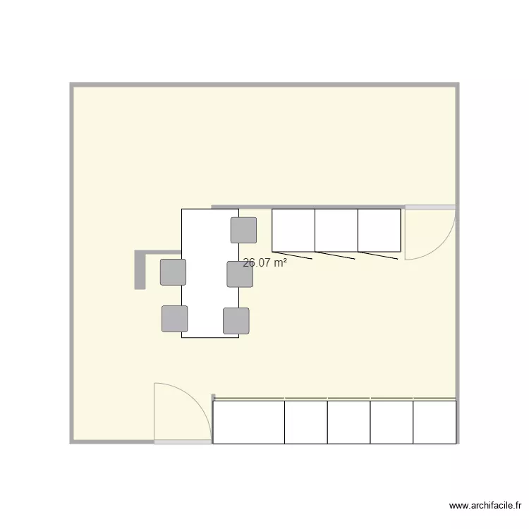 Brossolette. Plan de Brossolette. Plan de