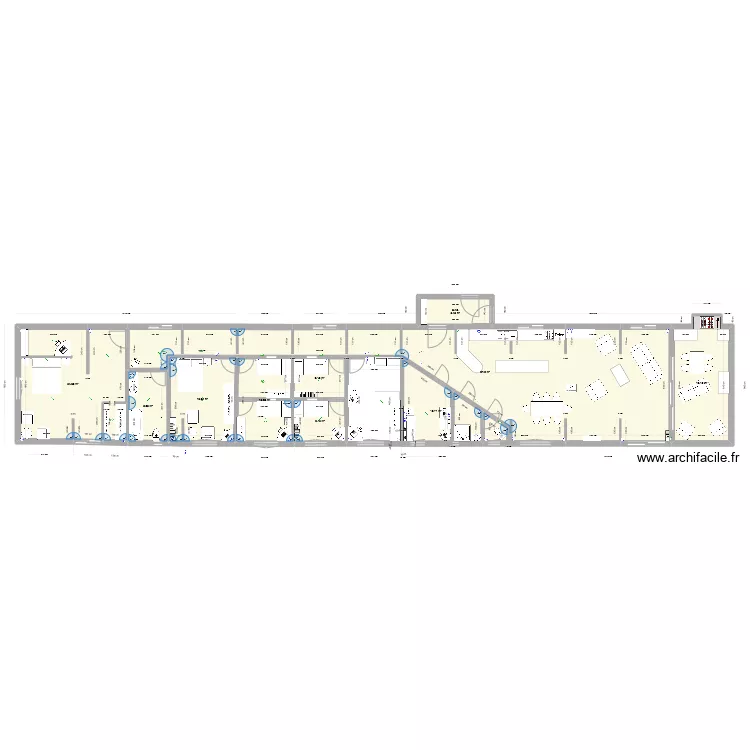 HAG53. Plan de HAG53. Plan de