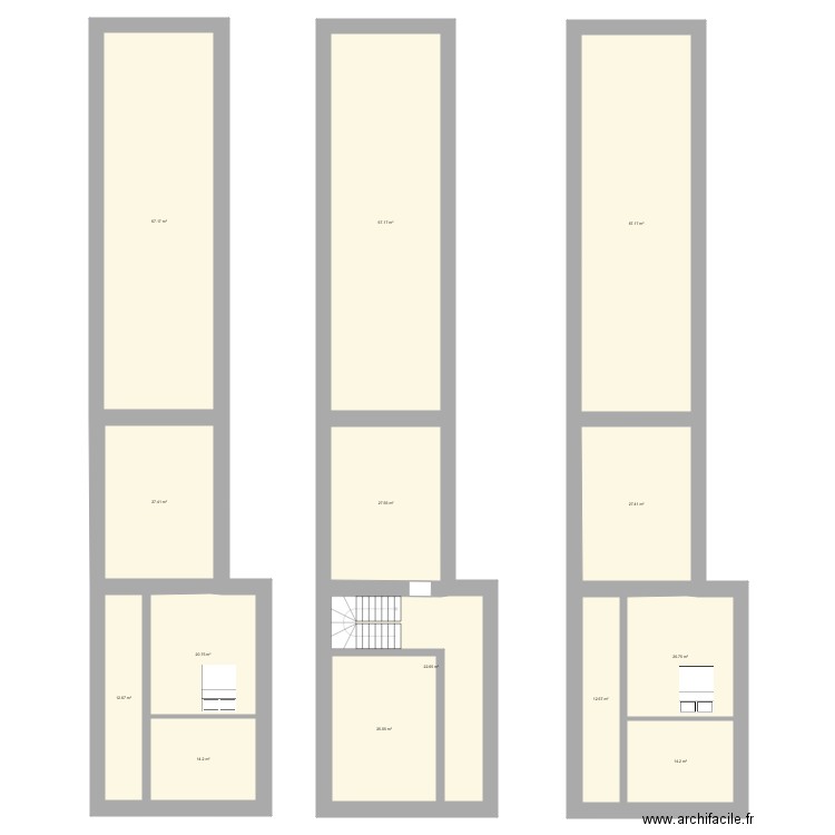 PlerguerV1. Plan de 0 pièce et 0 m2