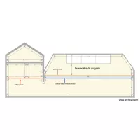 plan de coupe ARRIERE