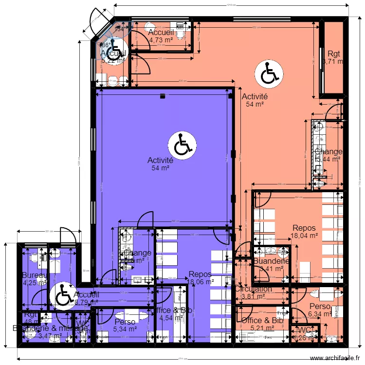 Blanc Mesnil Projet Jordan_Global. Plan de Blanc Mesnil Projet Jordan_Global. Plan de