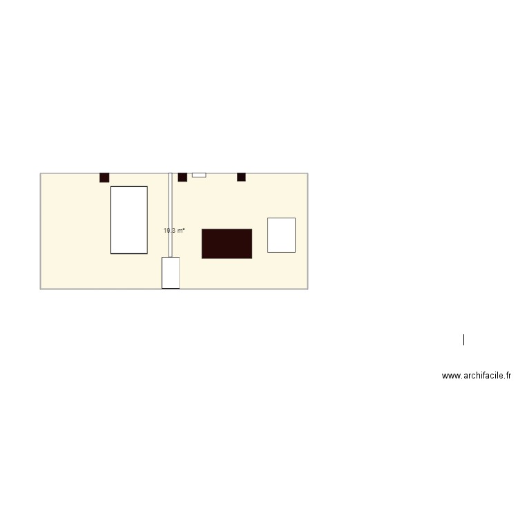 ST 01. Plan de 0 pièce et 0 m2