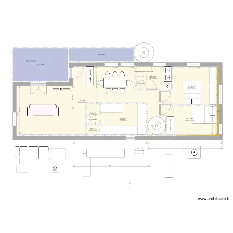 Essay cuisine fond. Plan de 
