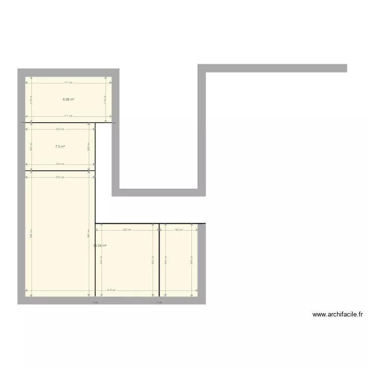 PROJET IMMO HETTANGE 1. Plan de 