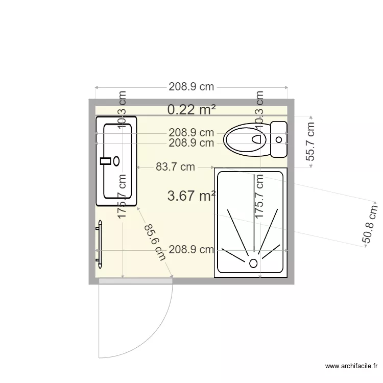 tillier 2. Plan de tillier 2. Plan de