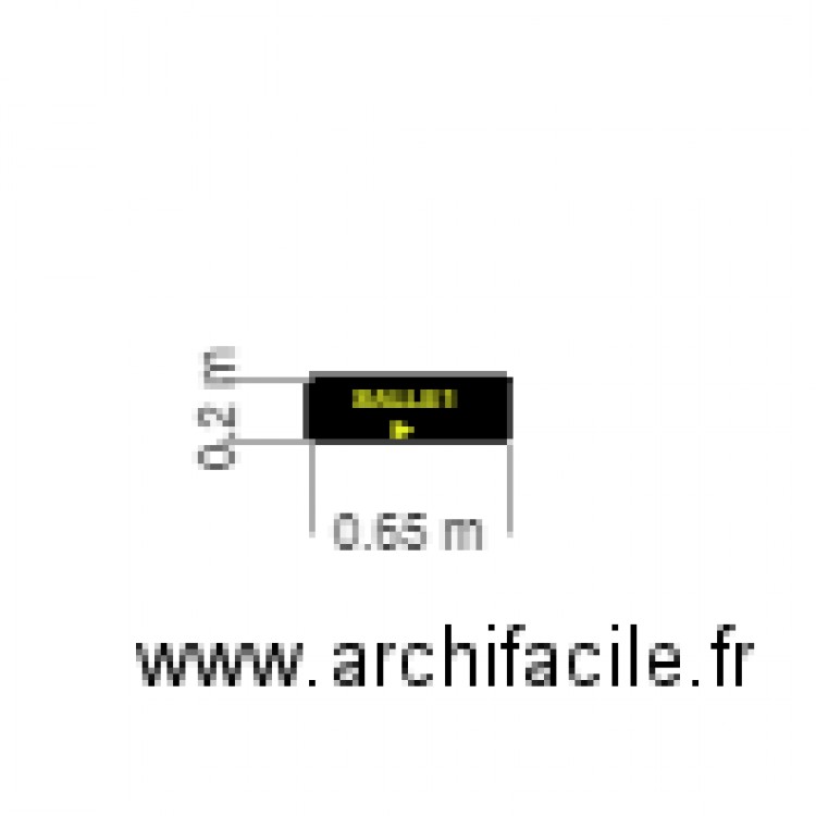 salle1. Plan de 0 pièce et 0 m2