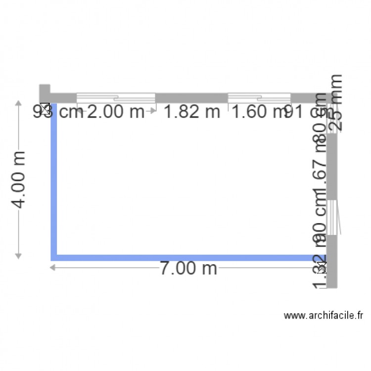 GUERIN. Plan de 0 pièce et 0 m2