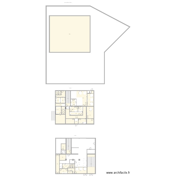 Plan Fromagerie Armenie. Plan de 0 pièce et 0 m2