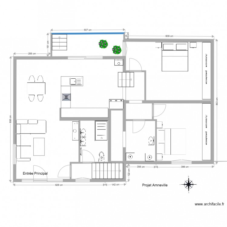 AFTAG 2. Plan de 0 pièce et 0 m2