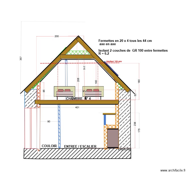 PONSAR  1 . Plan de 0 pièce et 0 m2