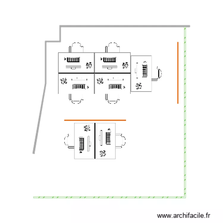 Desk BI RO V7. Plan de Desk BI RO V7. Plan de