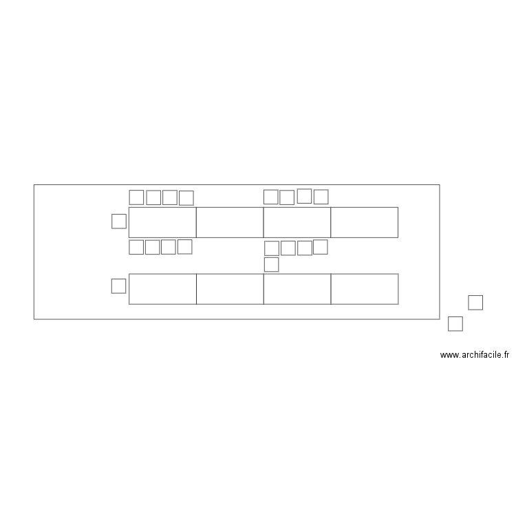 Version 1. Plan de 0 pièce et 0 m2