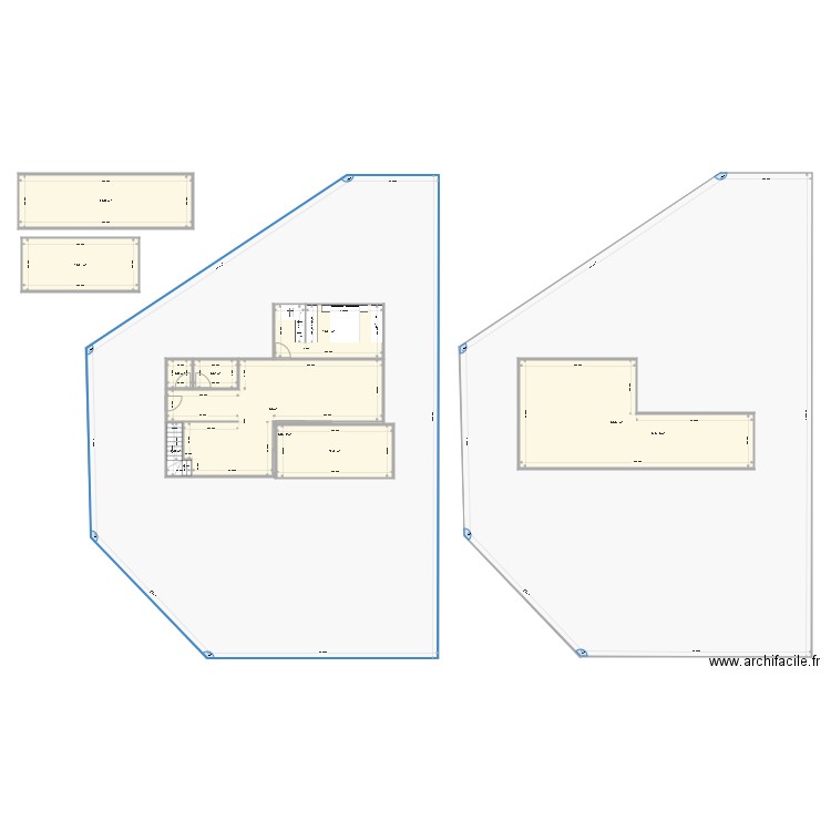 JIPE. Plan de 0 pièce et 0 m2