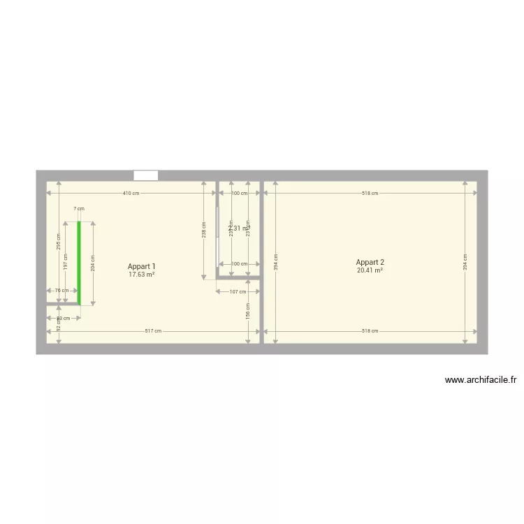 Plan ch et sde . Plan de 