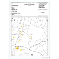 PLAN CADASTRAL ABRI VEHICULES