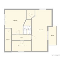 Croquis MASTIO Etage
