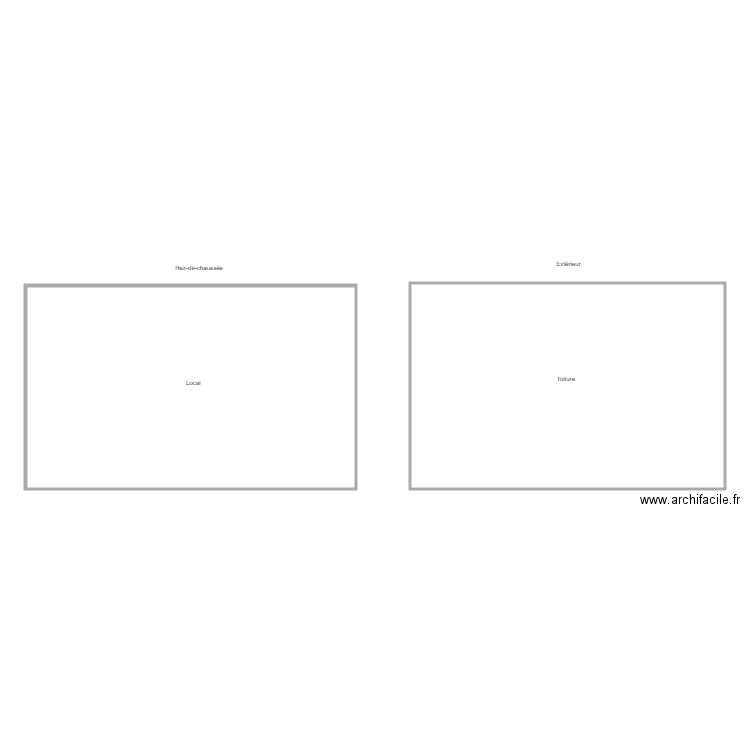 ACBS PLUS. Plan de 0 pièce et 0 m2