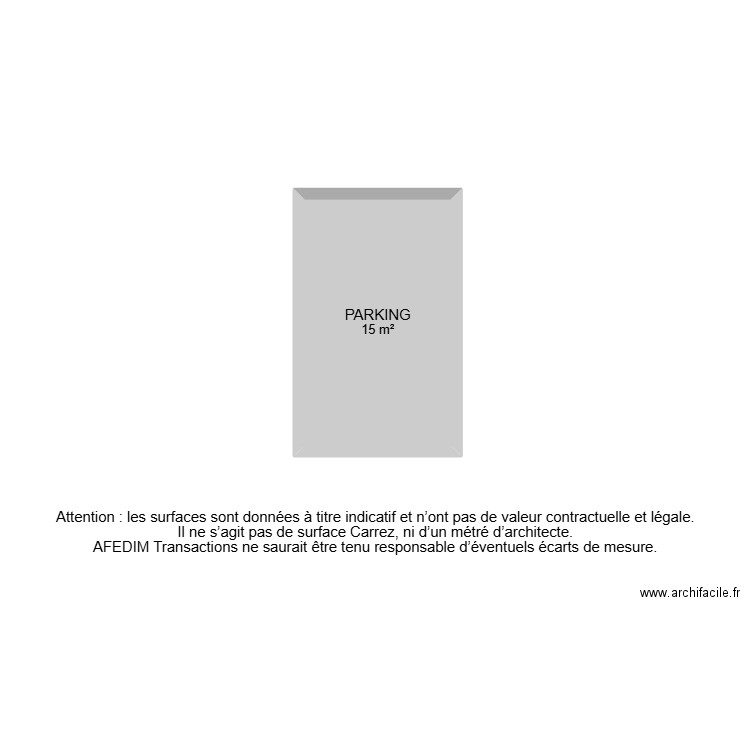 BI27623 -. Plan de 10 pièces et 66 m2