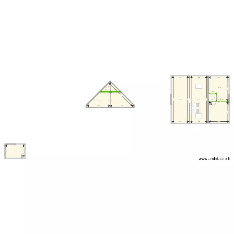 MARCHAND et CHOPPIN. Plan de 