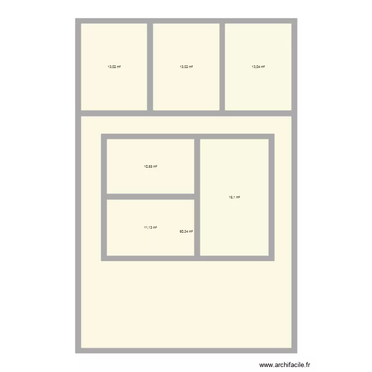 Id&eacute;e2. Plan de 