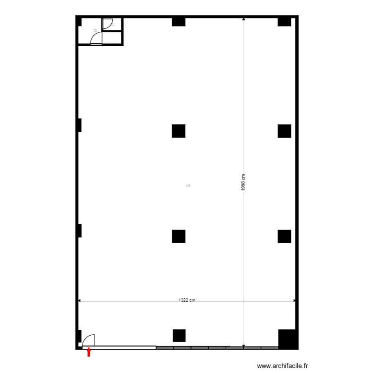 LOCAL FIGUER SL. Plan de 