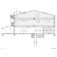 PROJET SPY - FACADE EST - 04-2012