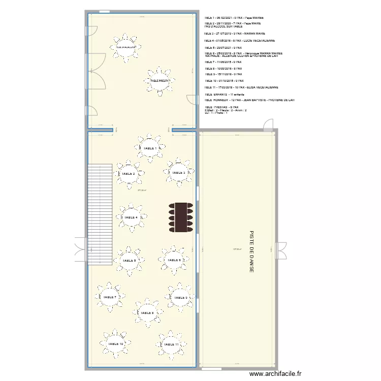 PLAN VERSION 3 CLEMENTINE WALID . Plan de 