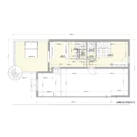 RDC plan agrandissement