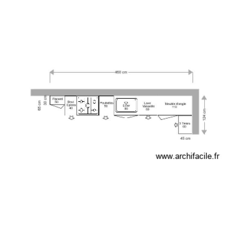 Michel Damour Implantation . Plan de Michel Damour Implantation . Plan de