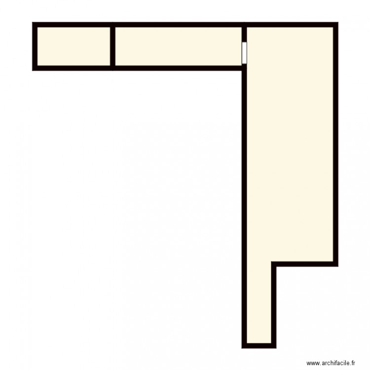 plan fleuret. Plan de 0 pièce et 0 m2