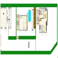 Type 2  Projet chalet P&acirc;tures