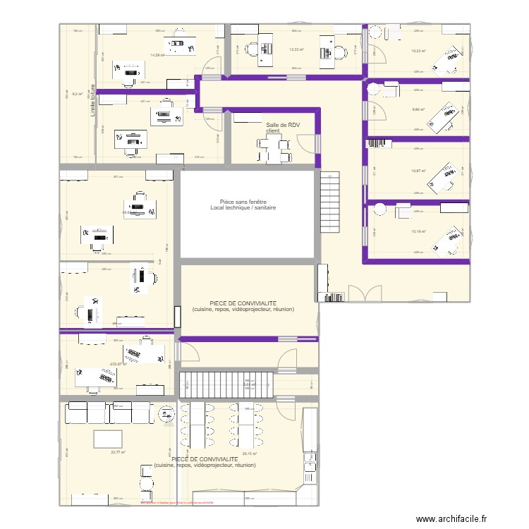 Marennes 1. Plan de 0 pièce et 0 m2