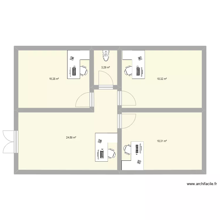 plan tomi 2. Plan de 