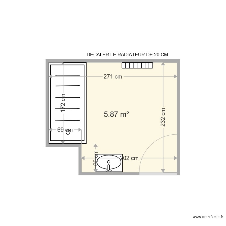 SIMON FRANCINE . Plan de 0 pièce et 0 m2