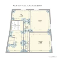 PAMIERS3 R1 avant travaux