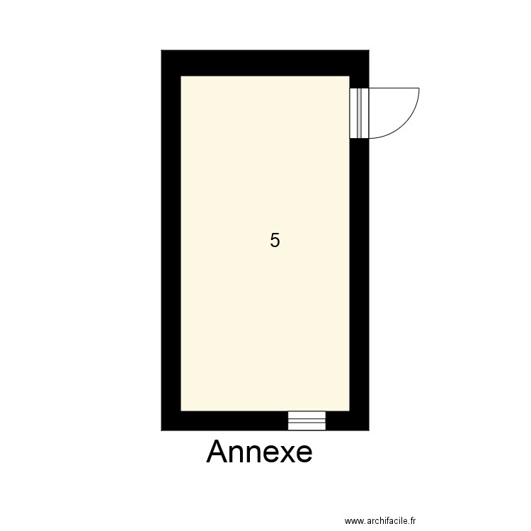 185050 MARTIN. Plan de 0 pièce et 0 m2