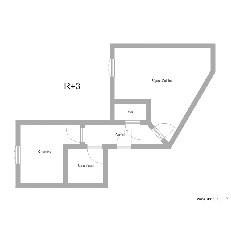 350600288. Plan de 0 pièce et 0 m2