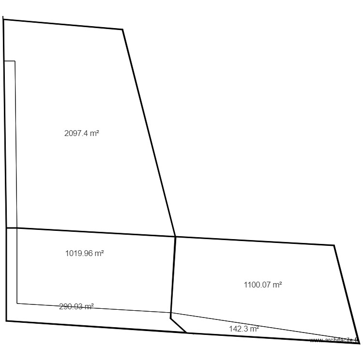 BAIXADA DEL MOLI SN. Plan de 0 pièce et 0 m2