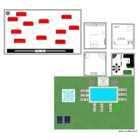 PLAN MAISON IDEALE